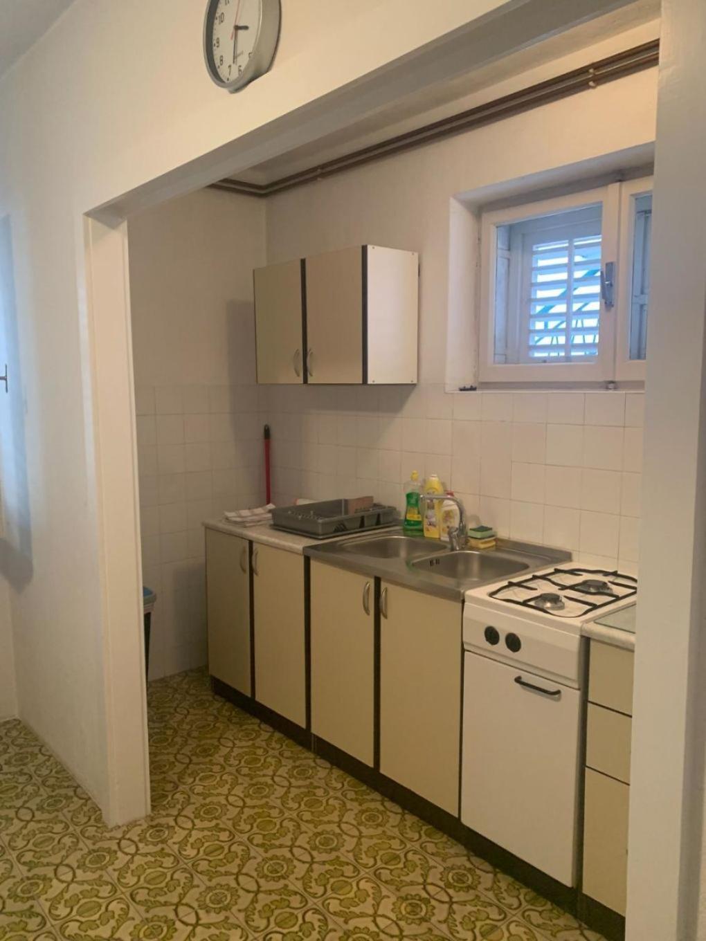 Apartment Zeljko 马卡尔斯卡 外观 照片