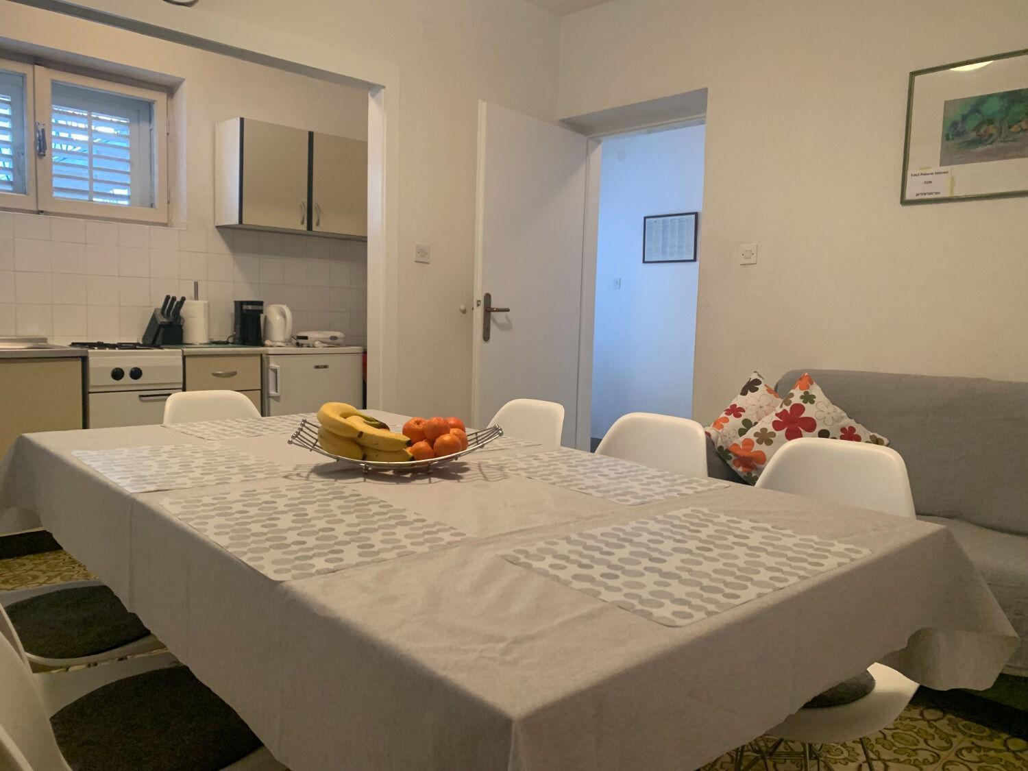 Apartment Zeljko 马卡尔斯卡 外观 照片