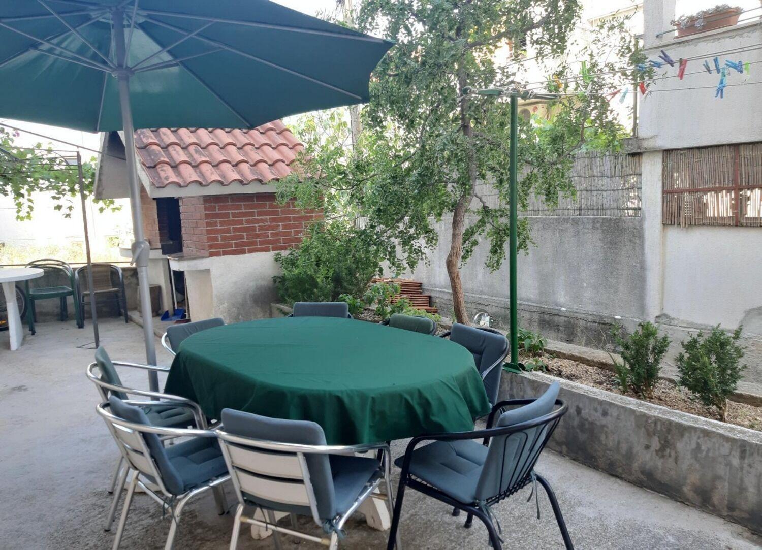 Apartment Zeljko 马卡尔斯卡 外观 照片